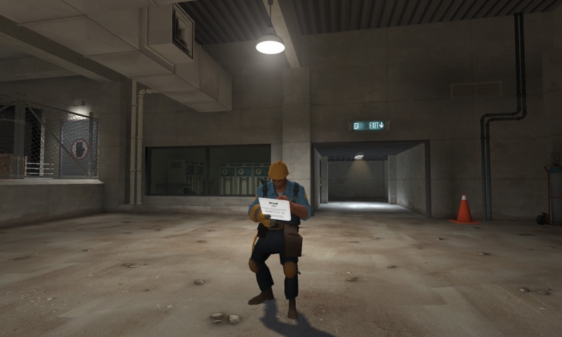 iPad Destruction PDA