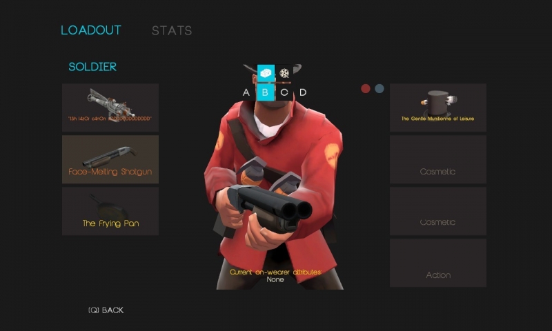 Double Barreled Shotgun