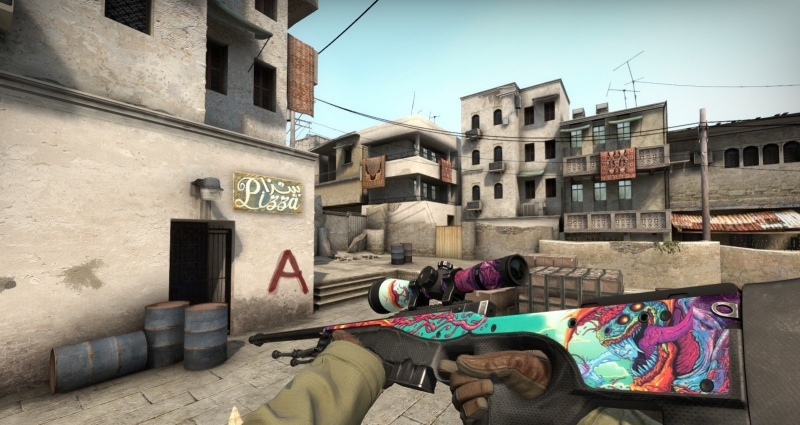 Awp Gentleman