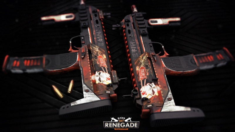 MP7 Renegade