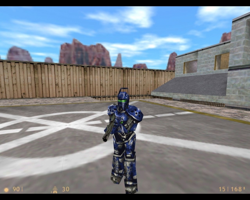 HL UT99 Xan player pack