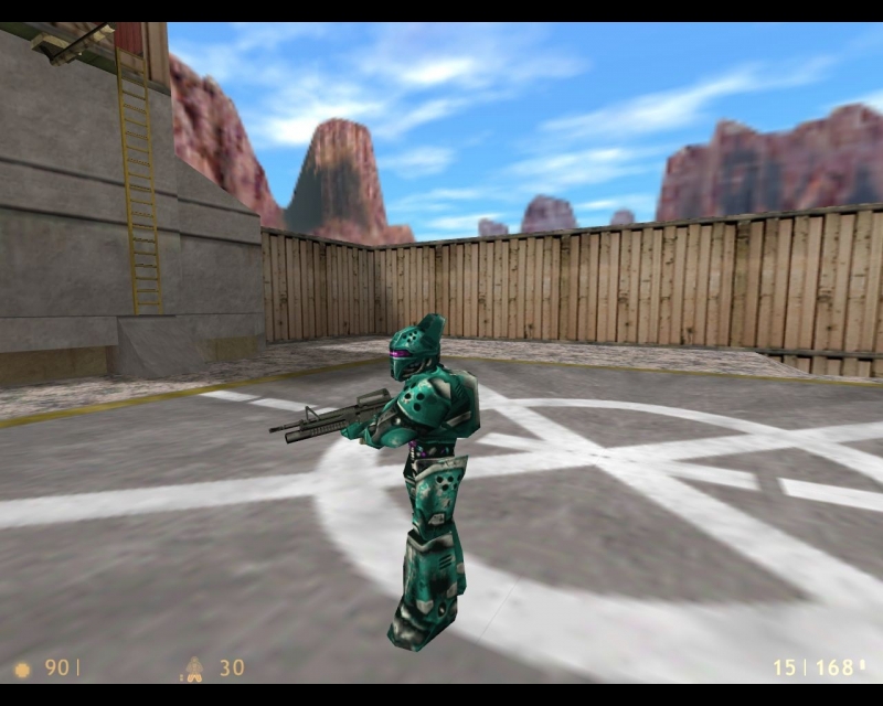 HL UT99 Xan player pack