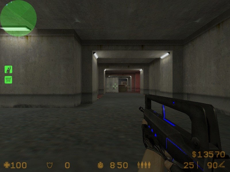 Def Famas Neon