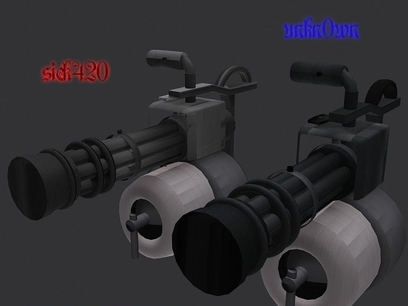 Minigun