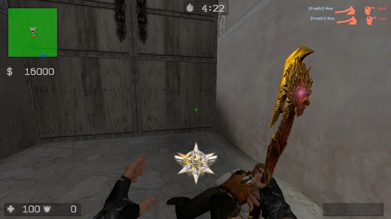 [CSSCFE] BC-Axe Beast