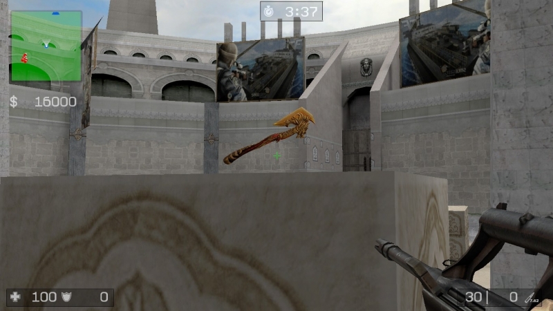 [CSSCFE] BC-Axe Beast