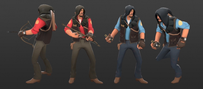 The Ranged Rogue
