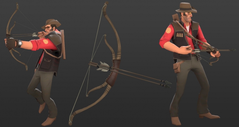 The Ranged Rogue