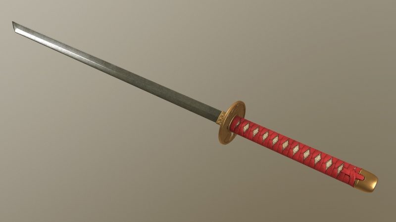 Ninjato
