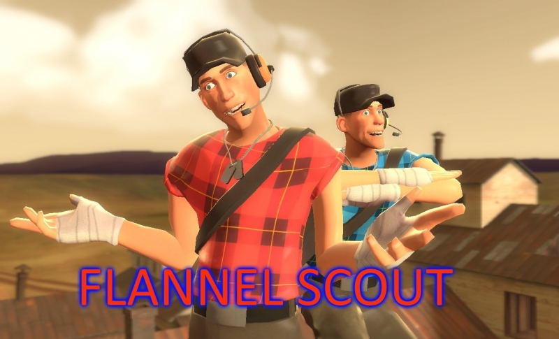 Flannel Scout