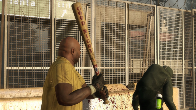 Harley Quinn's "Good Night" Bat