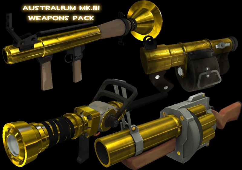 Australium MK.I...