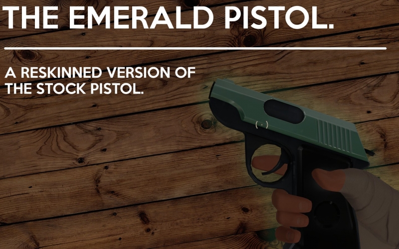 The Emerald Scout Pack