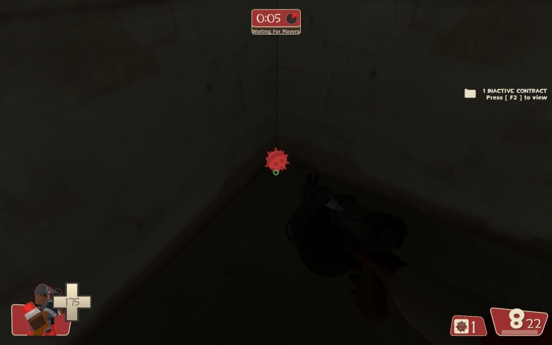 High Visibility Stickybombs