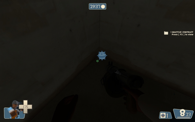 High Visibility Stickybombs