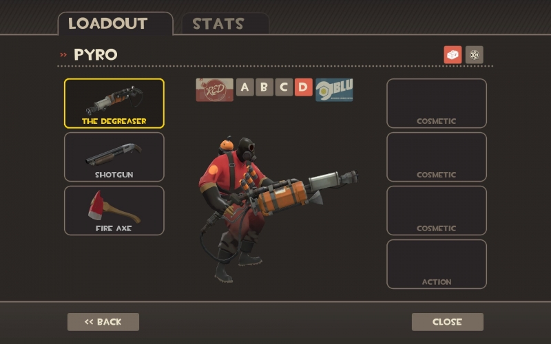 Cream Spirit Degreaser