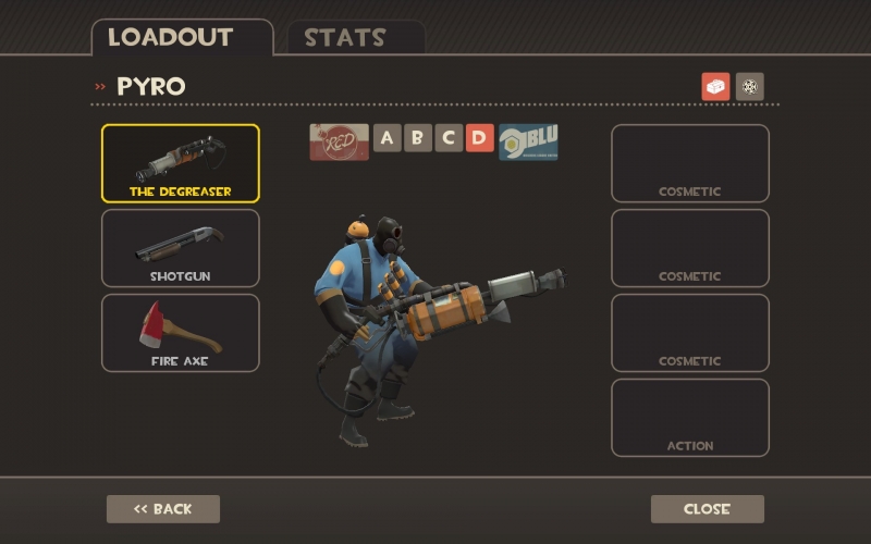 Cream Spirit Degreaser