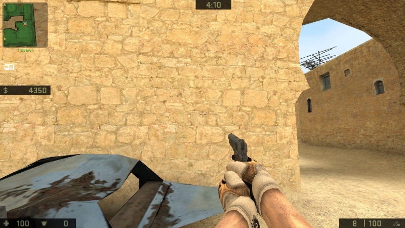 Freefall's Colt 1911 W/ Animation