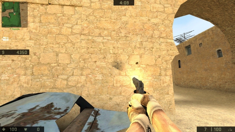 Freefall's Colt 1911 W/ Animation