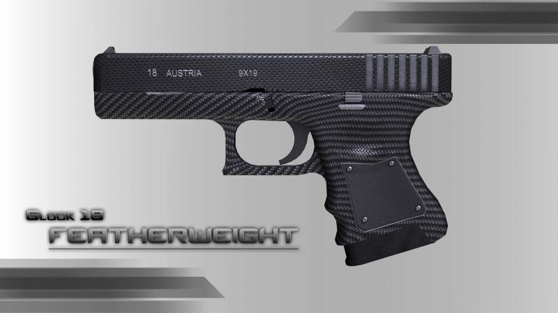 GLOCK 18 Feathe...