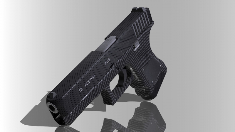 GLOCK 18 Featherweight
