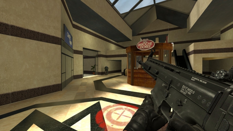 SlaYeR's SCAR-H Animations