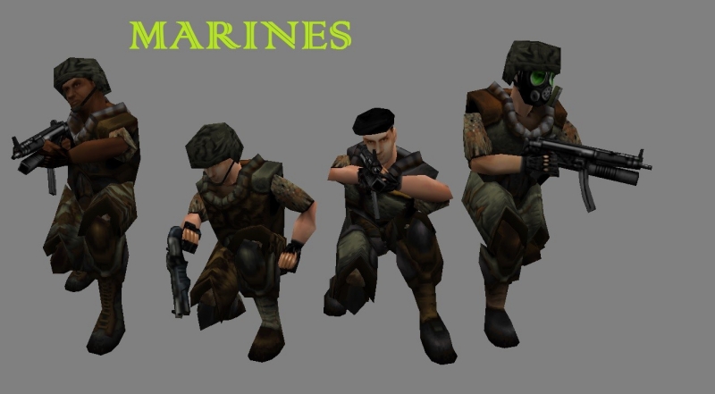 Q2 Marines
