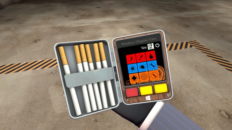 Windows 8 Disguise Case