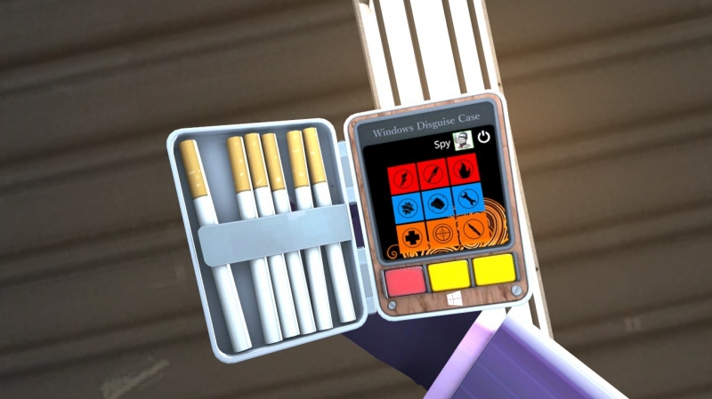 Windows 8 Disguise Case