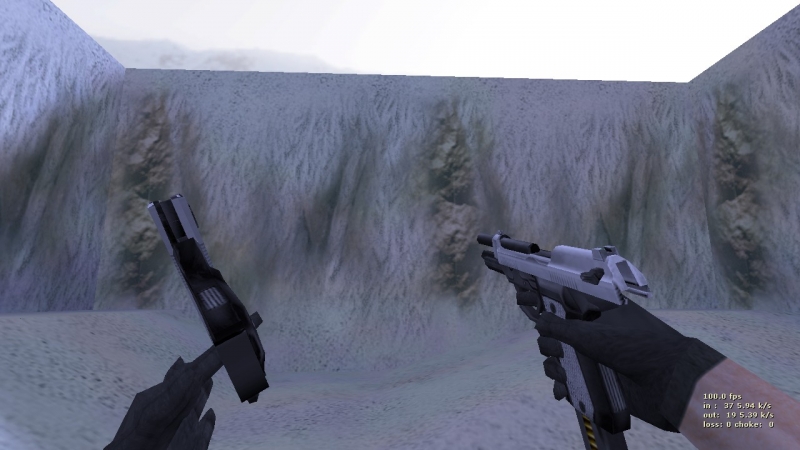 Silverion Elites v3 On Valve Anims