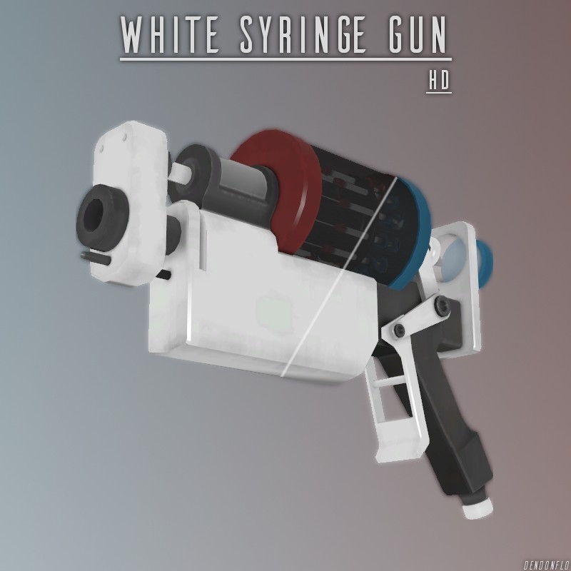 White Syringe g...