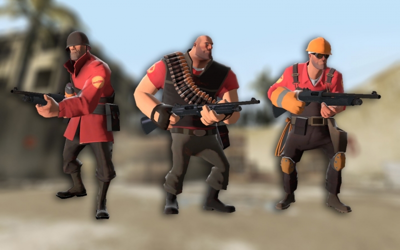 CS:GO Nova For TF2