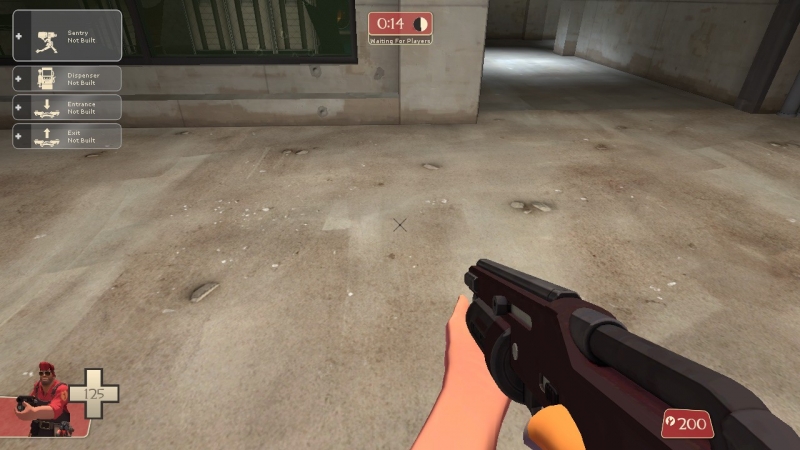 Team Colored Widowmaker V2