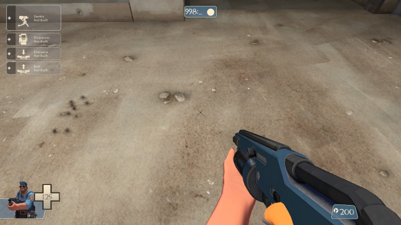 Team Colored Widowmaker V2