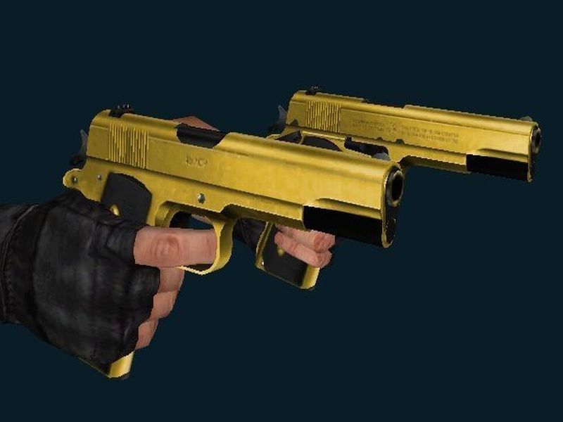 Gold Dualies