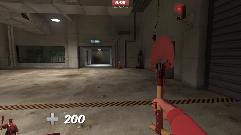 Team Colored Liberty Launcher and Market Gardener