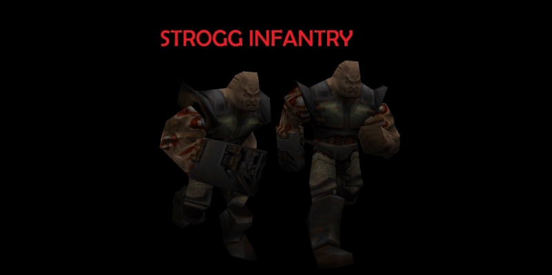 Strogg Infantry