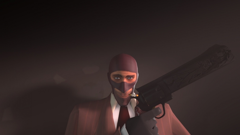Revolver of Thunder and Light