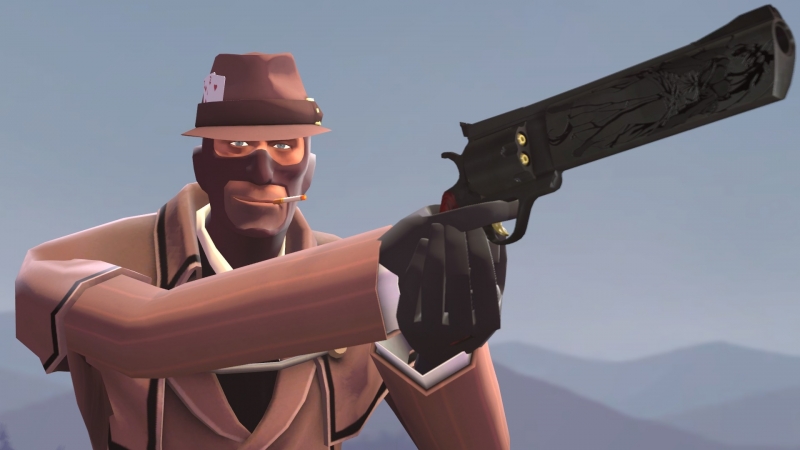 Revolver of Thunder and Light