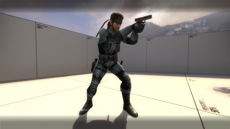 Solid Snake