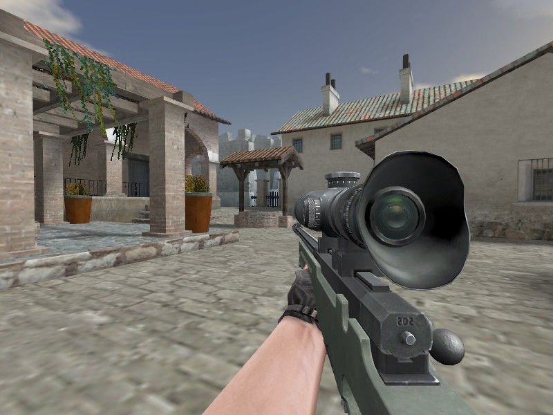 CSO2 AWP On Unkn0wn Animation