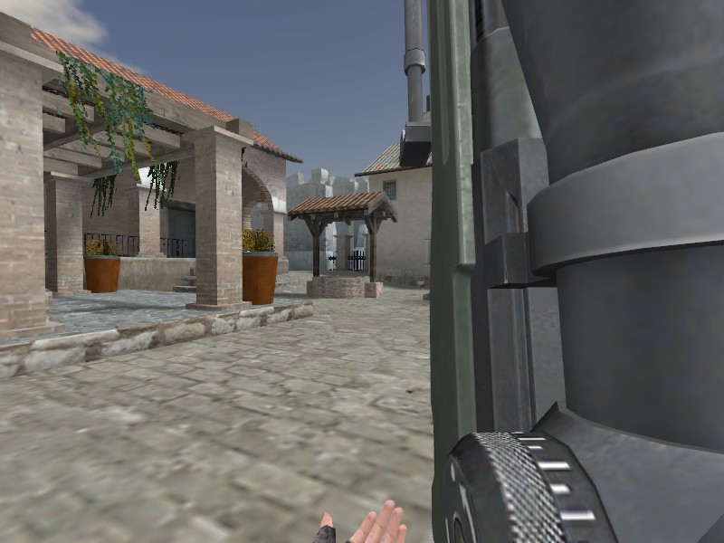 CSO2 AWP On Unkn0wn Animation