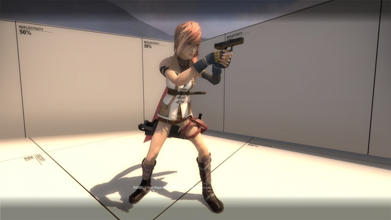 Lightning FFXIII