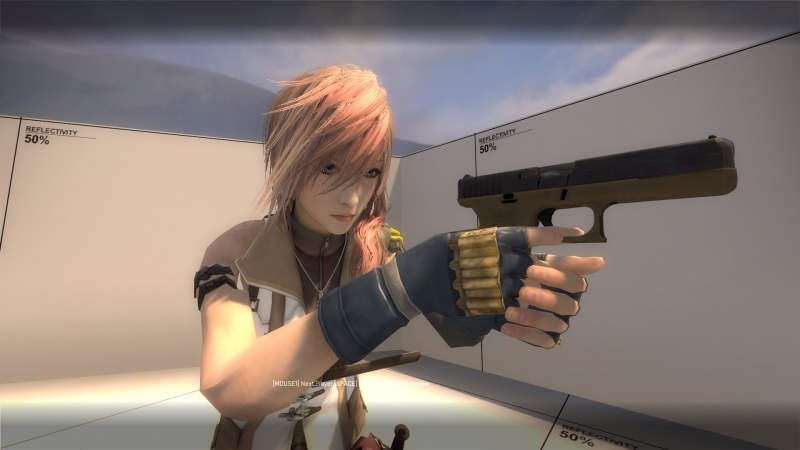 Lightning FFXIII