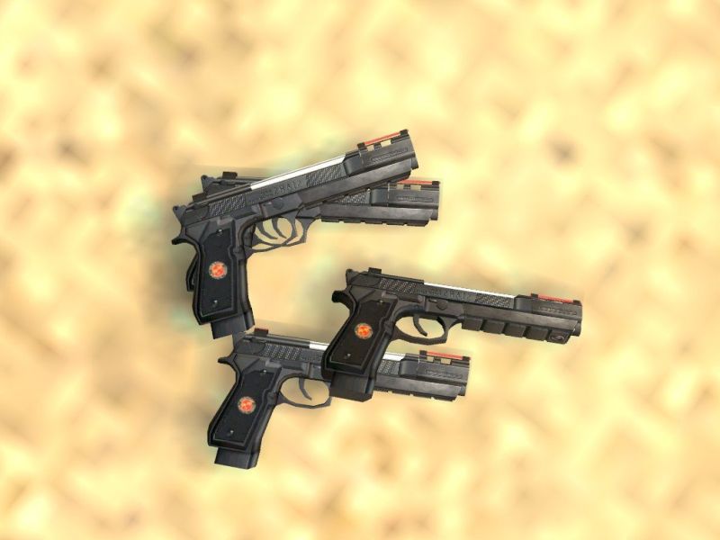 M9 Pistol 2