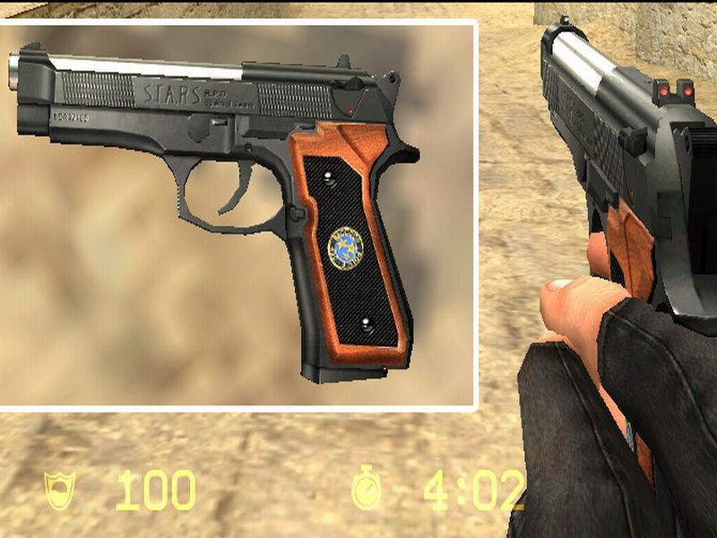 M9 Pistol 3