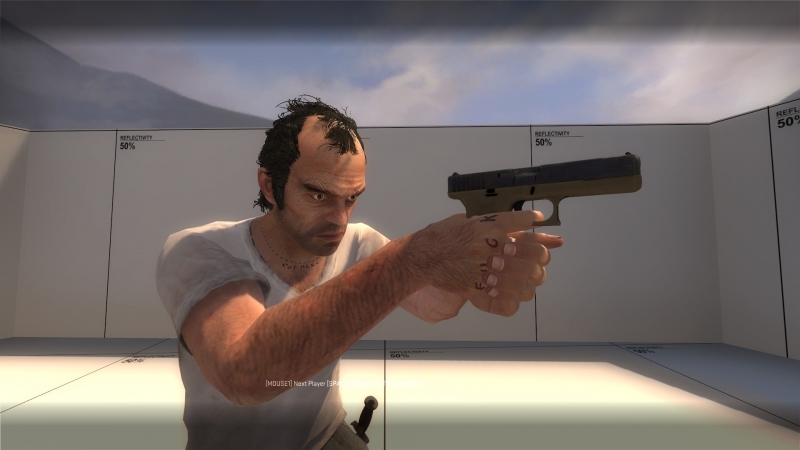Trevor Philips