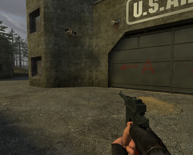 Second World War : Waffen-SS loadout for L33t