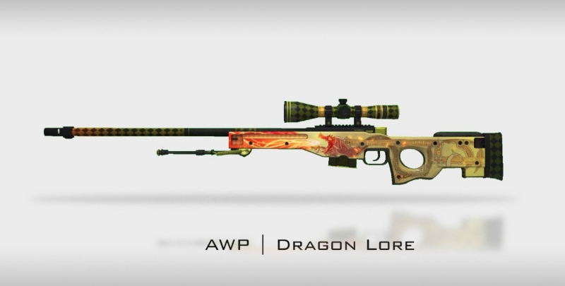 AWP | Dragon Lo...