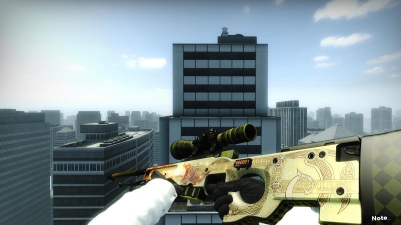 AWP | Dragon Lore